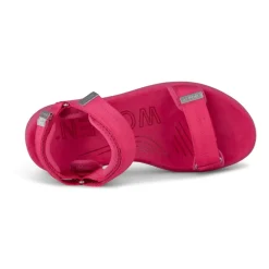 Woden Sandaler*Farverig Line Frugt Sandal Pink
