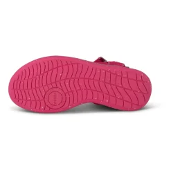 Woden Sandaler*Farverig Line Frugt Sandal Pink