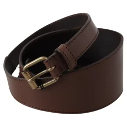 Plein Sud Bælter*Fashion Bælte Brun