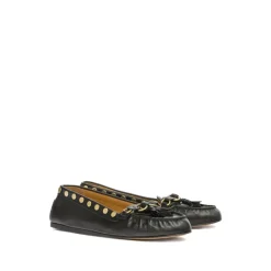 Isabel Marant Loafers*Faxel Loafers Sort