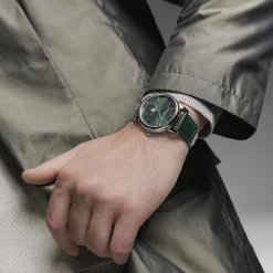 FREDERIQUE CONSTANT Ure*FC-716GR3H6 - Ur Fremstillet FC-716GR3H6 Grøn