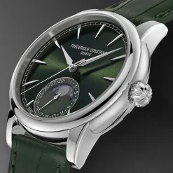 FREDERIQUE CONSTANT Ure*FC-716GR3H6 - Ur Fremstillet FC-716GR3H6 Grøn