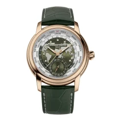 FREDERIQUE CONSTANT Ure*FC-718KWWM4H9 - Manufacture Classic Worldtimer Gul