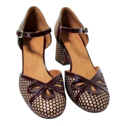 Chie Mihara Pumps|Stiletter*Fedda Rød