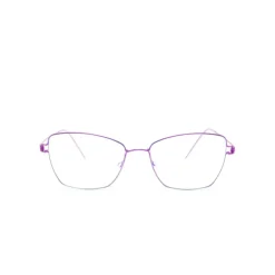 Lindberg Briller*Femke 75 Optisk Stel Lilla