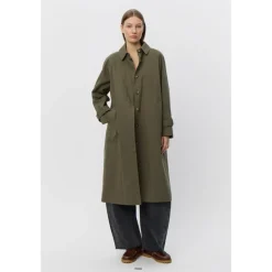 Sofie Schnoor Frakker*Filippasw Coat Grøn