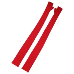 Dolce & Gabbana Handsker*Fingerløse Albuelange Vantehandsker Rød