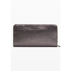 Desigual Punge & Kortholder*Fiona Tiny Zip Capsule Wallet Brun