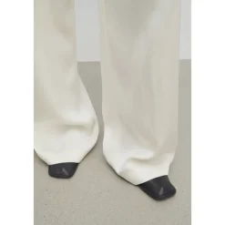 The Row Ballerina Sko*Firkantede Ballerina Sko Sort