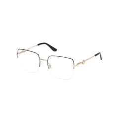 Guess Briller*Firkantede briller Sort