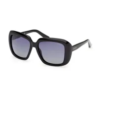 Guess Solbriller*Firkantede solbriller Sort
