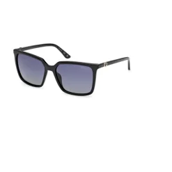 Guess Solbriller*Firkantede solbriller Sort