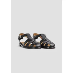 Church's Sandaler*Fisher Sandaler Sort