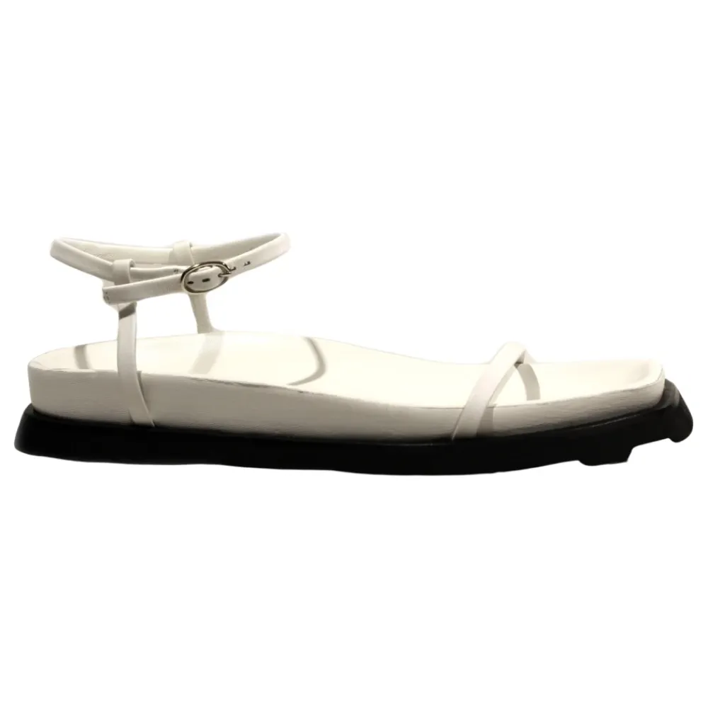 Proenza Schouler Sandaler*Flade sandaler Hvid