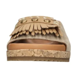 Chie Mihara Sandaler*Flade sandaler Beige