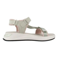 Hoff Sandaler*Flade Sandaler med Stropper Grøn