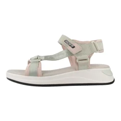 Hoff Sandaler*Flade Sandaler med Stropper Grøn