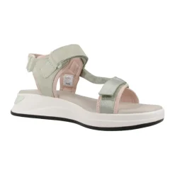 Hoff Sandaler*Flade Sandaler med Stropper Grøn