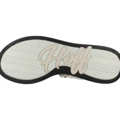 Hoff Sandaler*Flade Sandaler med Stropper Grøn