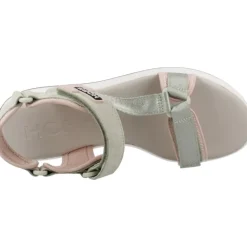 Hoff Sandaler*Flade Sandaler med Stropper Grøn