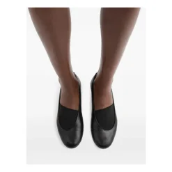 Jil Sander Ballerina Sko*Flade sko Sort