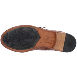 HUNDRED100 Snøresko*Flade sko e Brun