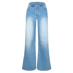 HÉST Jeans*Flared Jeans Blå