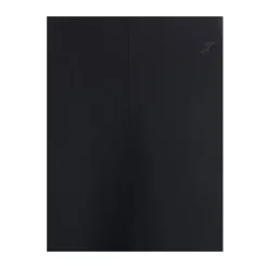 Jacquemus Nederdele*Flared Triangle Nederdel Midi Længde Sort