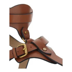 Isabel Marant Sandaler*Flat Sandal Brun