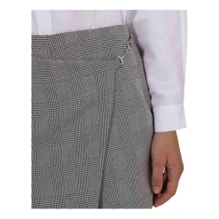 NAF NAF Nederdele*Fleksibel ternet Nederdel/Bukser Grå