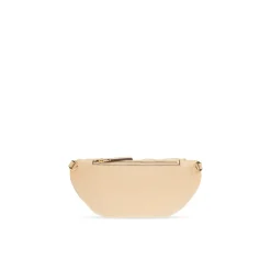 Tory Burch Bæltetasker*Fleming Soft Convertible Bæltetaske Beige
