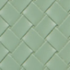 Carlo Colucci Punge & Kortholder*Flettet Stil Pung Grøn