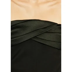 Anine Bing Kjoler*Fleur Kjole Sort