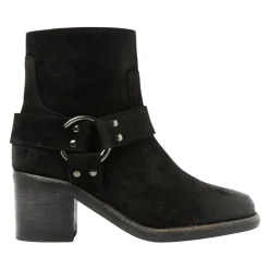 Via Vai Støvler*Flo Baker Ankelstøvler Sort