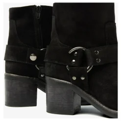 Via Vai Støvler*Flo Baker Ankelstøvler Sort