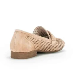 Gabor Loafers*Florenz Caramel Sko til Kvinder Brun
