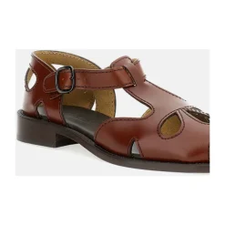 Hereu Sandaler*Floreta T-bar Sandal Brun