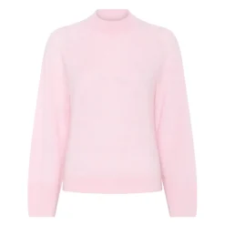 Bruuns Bazaar Striktrøjer & Sweatere*FluffyBBAma strik Pink
