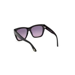 Tom Ford Solbriller*Flynn-02 Solbriller Sort