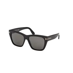 Tom Ford Solbriller*Flynn-02 Solbriller Sort