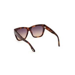Tom Ford Solbriller*Flynn-02 Solbriller Brun