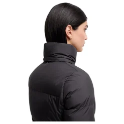 Moncler Jakker*Fourmines Hætteforet Kort Dunjakke Sort