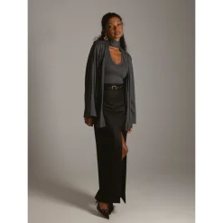 GUAJA. Nederdele*Frakker Sort