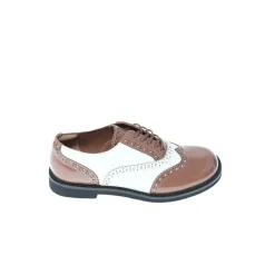 Jeannot Snøresko*Francesina Multifarvet