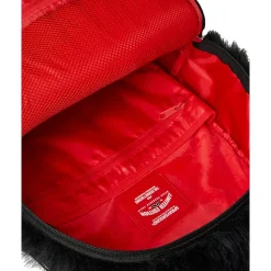 SPRAYGROUND Rygsække*Fur Cray Backpack Sort