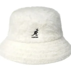 Kangol Huer & Kasketter*Furgora Bucket Hat Hvid