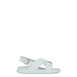 Marni Sandaler*Fussbet Sandaler Blå