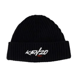 Kenzo Huer & Kasketter*Futura 2000 Beanie Sort