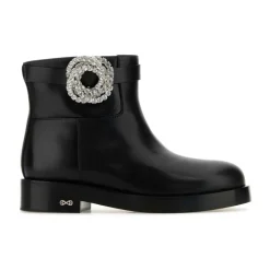 MACH & MACH Støvler*Galaxy Ankelstøvler Sort