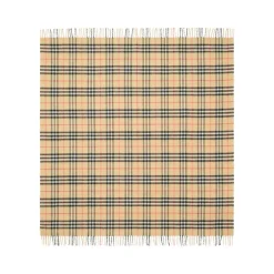Burberry Tørklæder*General Accessory Beige